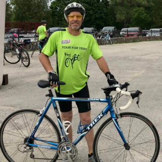 Doug Kuyvenhoven (Tour For Teens 2026)