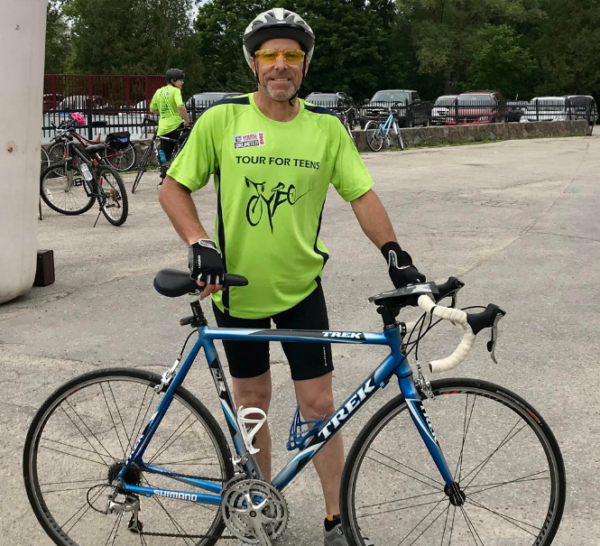 Doug Kuyvenhoven (Tour For Teens 2026)