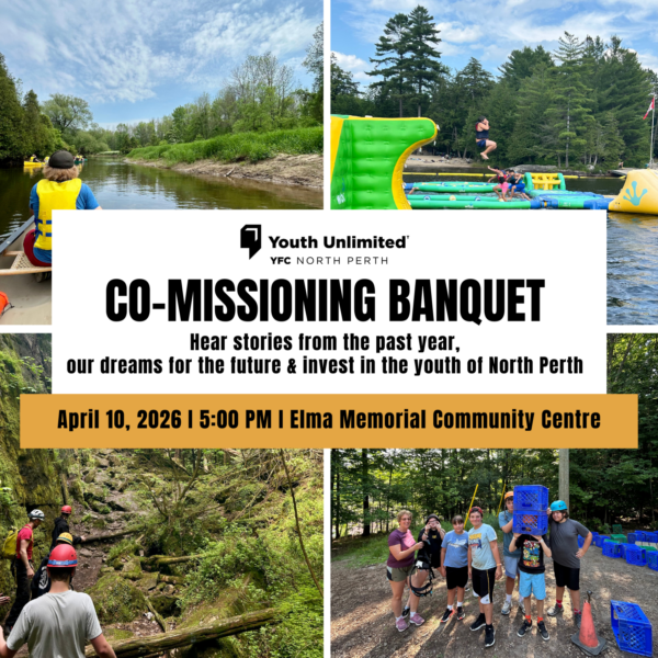 CO-Missioning Banquet - Sponsors