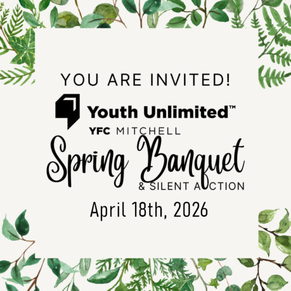 Spring Banquet & Silent Auction