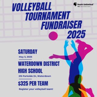 Volleyball Tournament Fundraiser 2025