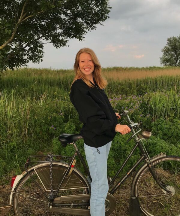 Petra Bootsma (Tour For Teens 2025)