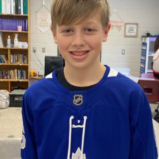 Wesley Dykstra (Tour For Teens 2025)