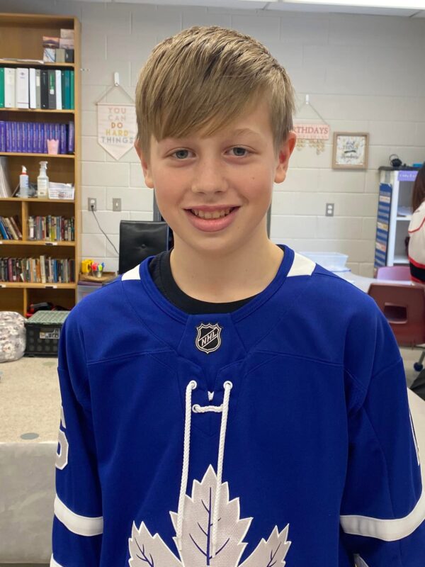 Wesley Dykstra (Tour For Teens 2025)