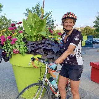 Linda Walker (Tour For Teens 2025)