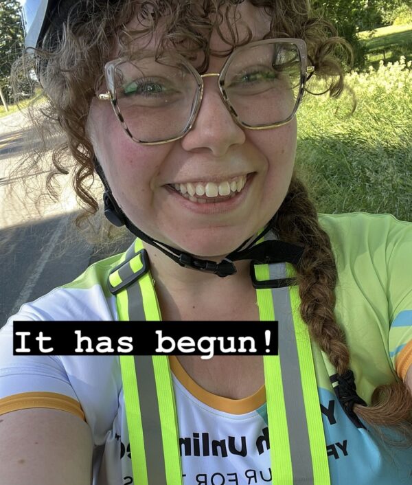 Laurel Jones (Tour For Teens 2025)