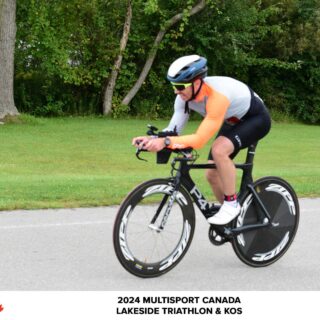 Greg Huszarik (Tour For Teens 2025)