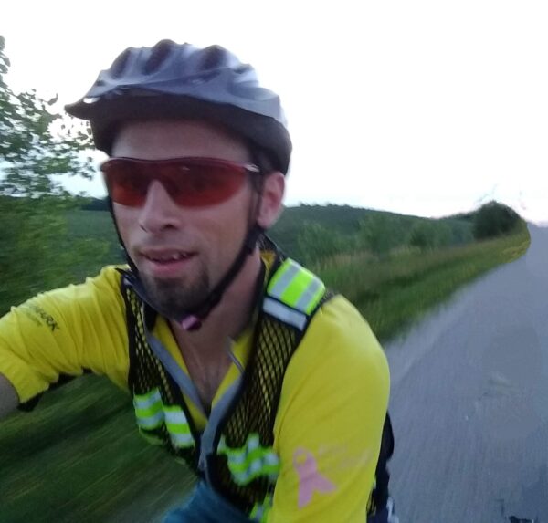 Stephen VanderKlippe (Tour For Teens 2025)