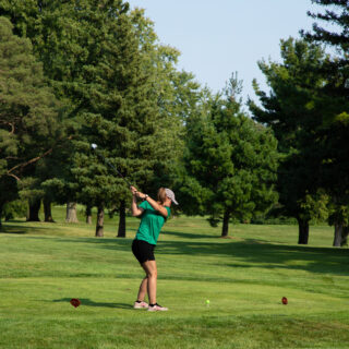 Kate Olar Heyen (Stratford Golf Tournament 2025)