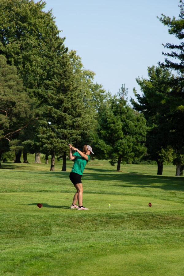 Kate Olar Heyen (Stratford Golf Tournament 2025)