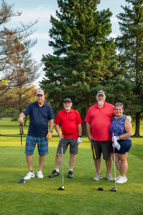 Wayne Berry (Stratford Golf Tournament 2025)