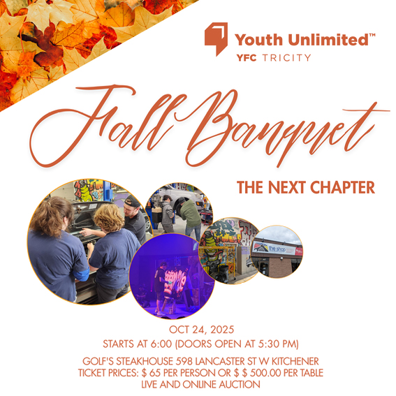 Fall Banquet Donations