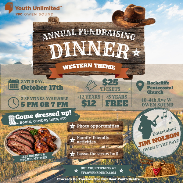Annual Fundraising Dinner