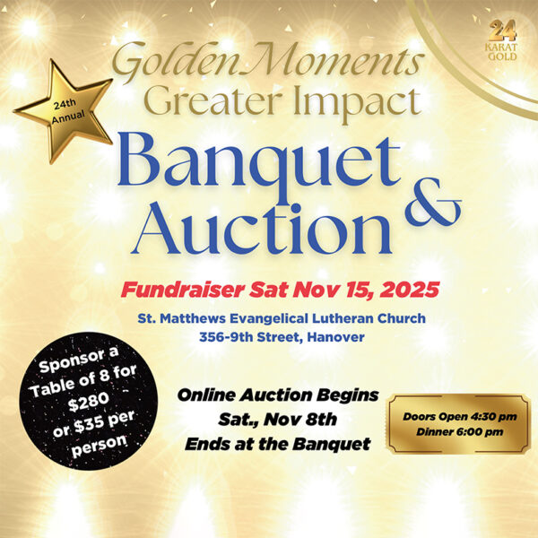 24th Annual Banquet and Auction