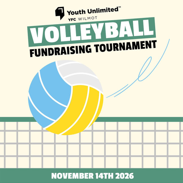 Volleyball Fundraising Tournament