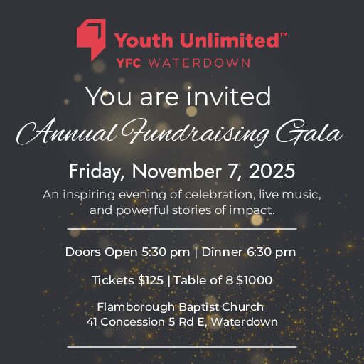 Annual Fundraising Gala Donations