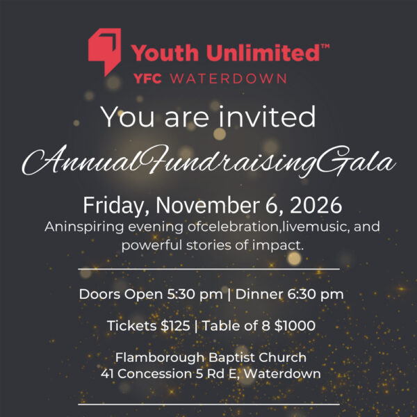 Annual Fundraising Gala Donations