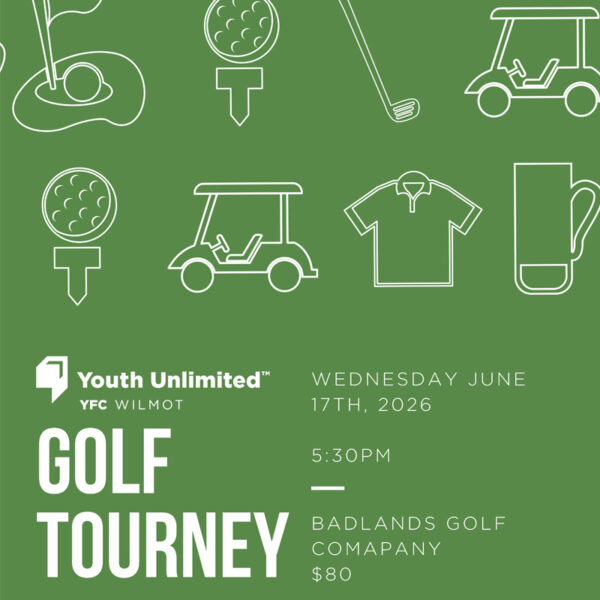 2026 Golf Tournament Registration