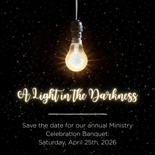 2026 Ministry Celebration Banquet - Table Sponsorships