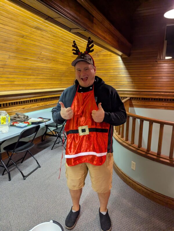 Ben Price (Tour For Teens 2026)