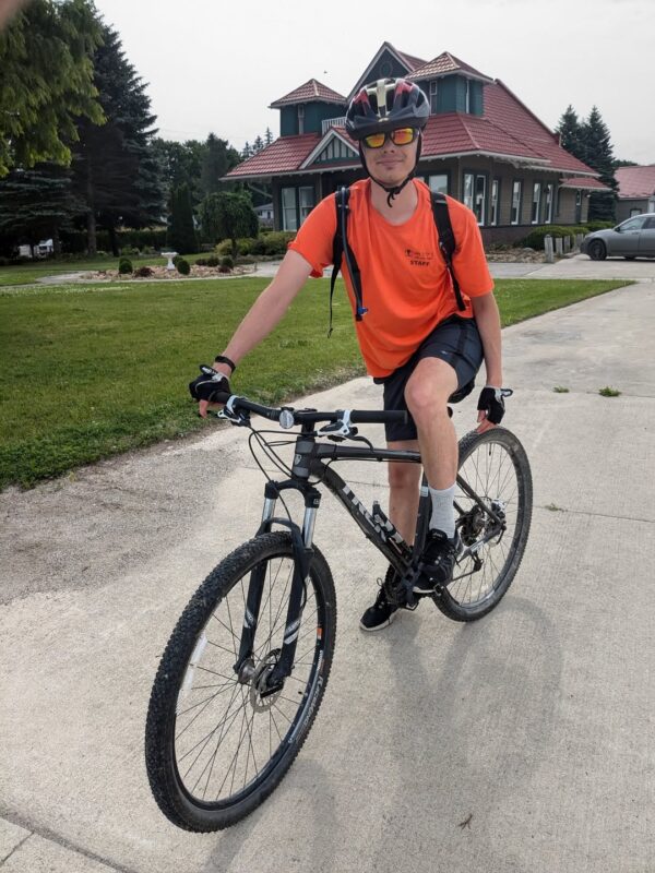 Wes Gregory (Tour For Teens 2026)