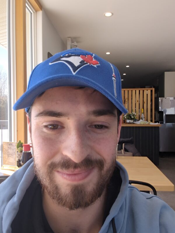 Robert Gilbert (Tour For Teens 2026)