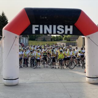 Terry Ruegg (Tour For Teens 2026)