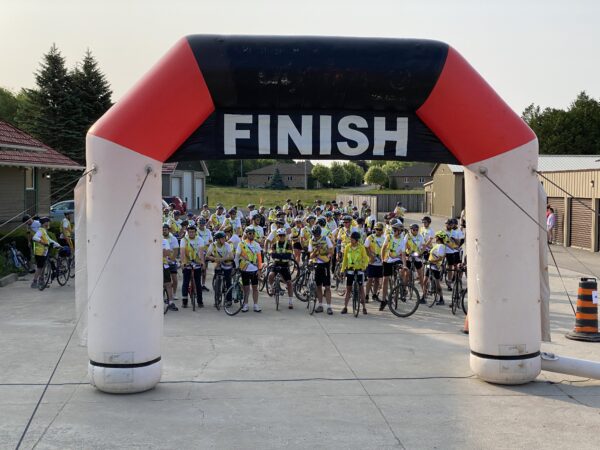 Terry Ruegg (Tour For Teens 2026)