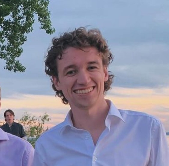 Nick Martin (Tour For Teens 2026)