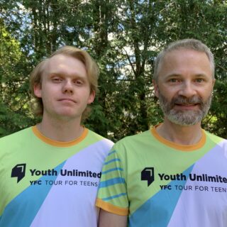 David Armstrong (Tour For Teens 2026)