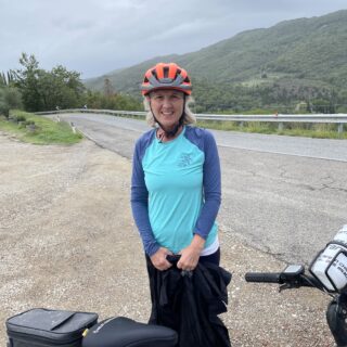 Joanne Andrews (Tour For Teens 2026)