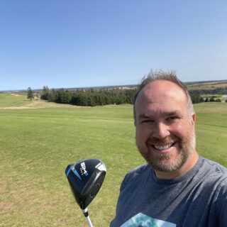 Grant Dodson (Stratford Golf Tournament 2025)