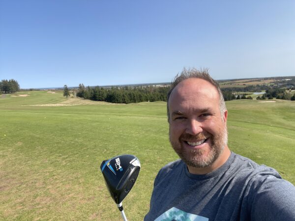 Grant Dodson (Stratford Golf Tournament 2025)