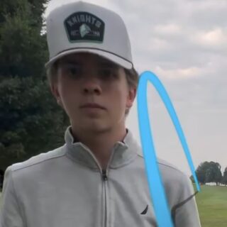 Chase Jeffrey (Stratford Golf Tournament 2025)