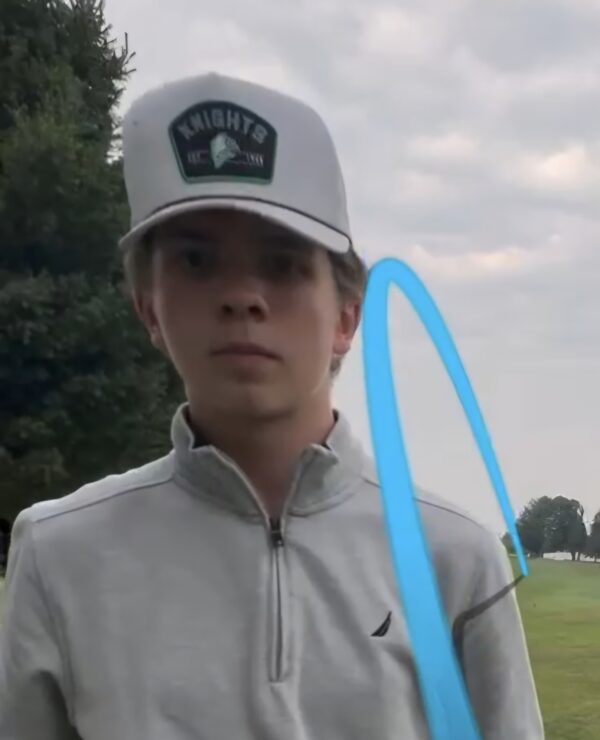 Chase Jeffrey (Stratford Golf Tournament 2025)