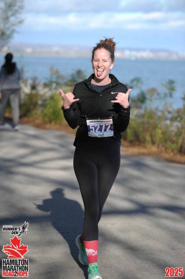 Suzie MacMillan (Road2Hope 2025)