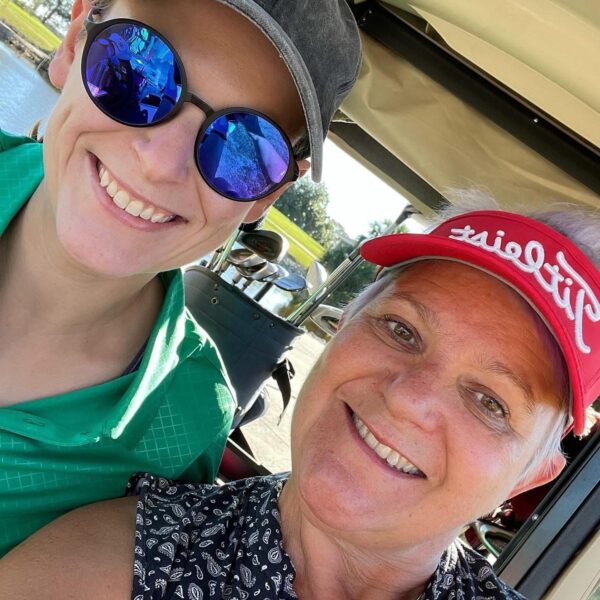 Margaret Elson (Stratford Golf Tournament 2026)