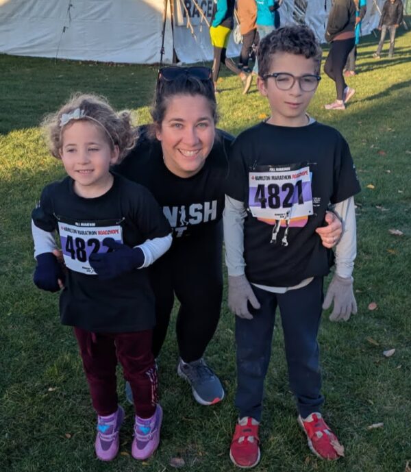 Davis Family (Road2Hope 2025)
