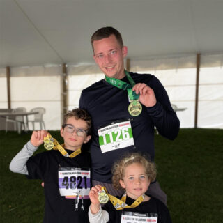 Scott Davis (Road2Hope 2025)