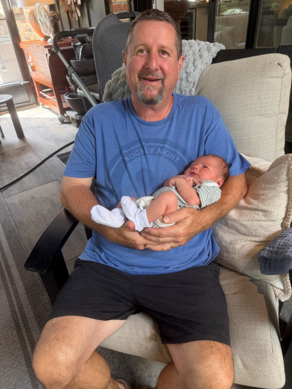 Brian Roger (Golf-a-Thon 2026)