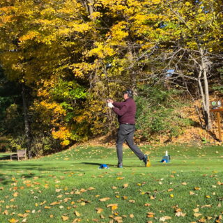 Tom Hawkett (Golf-a-Thon 2026)