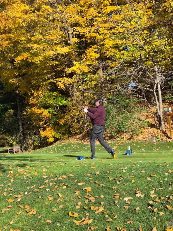 Tom Hawkett (Golf-a-Thon 2026)