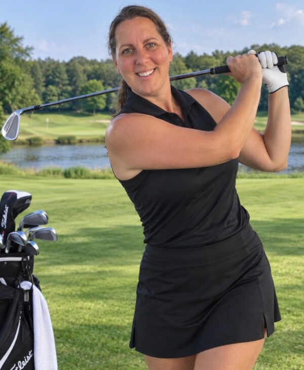 Marietta Torenvliet (Golf-a-Thon 2026)