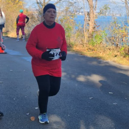 Sheryn Ricker (Road2Hope 2026)